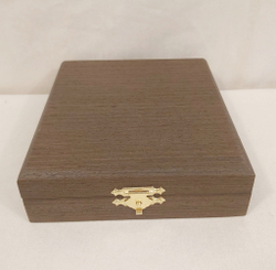 Портсигар "Герб РФ" №6