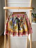 Хлопковая юбка Dolce&Gabbana, 116