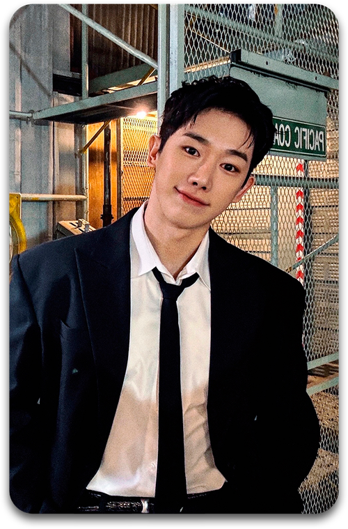 Карта #3923 / WONHO