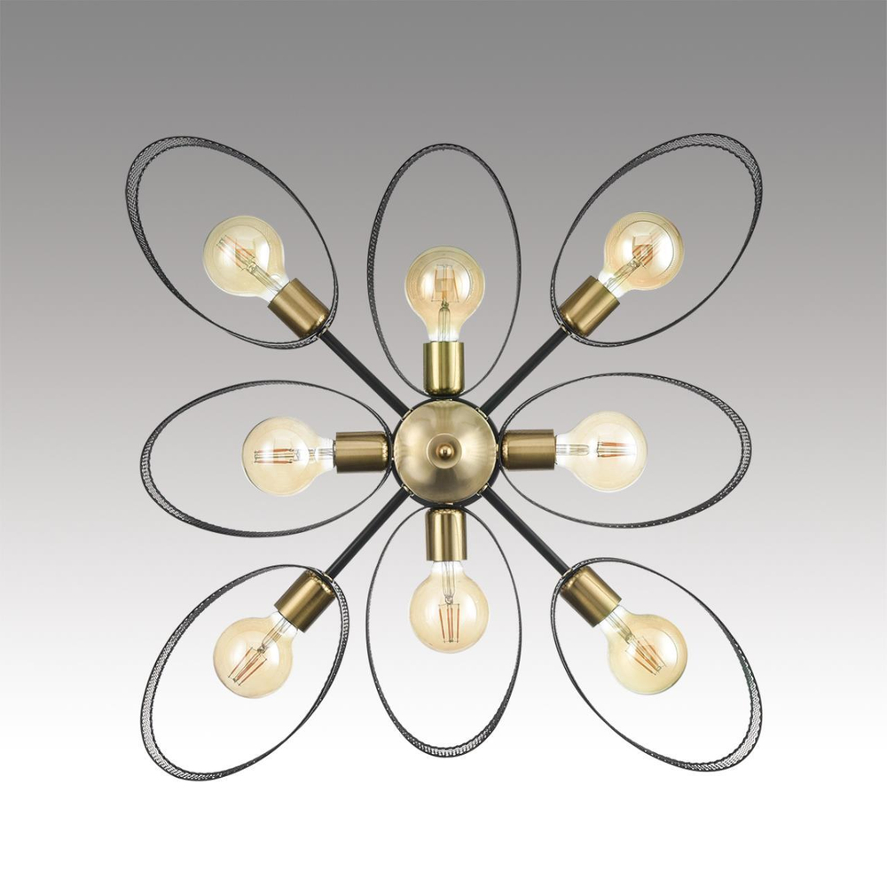 Потолочная люстра Lumion VIVANA 8193/8C