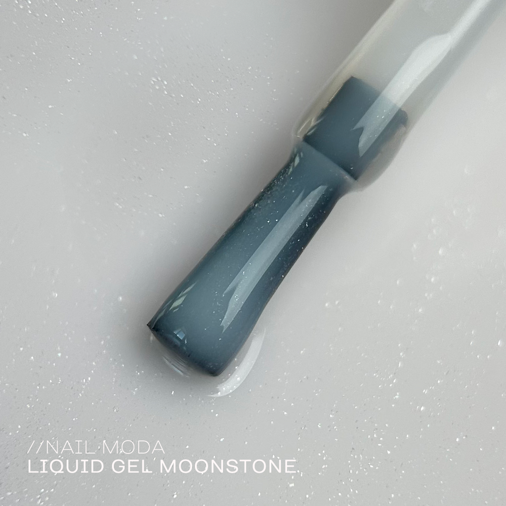 Ликвид гель NAIL MODA 'Moonstone' 15мл