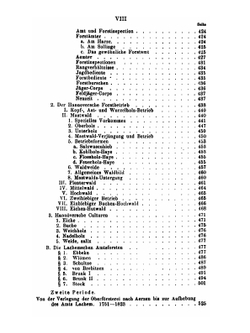 Rechts- Und Wirtschaftsgeschichte Norddeutscher Forsten Besonders Im Lande Hannover. Volume 2. Geschichte der Forsten | August Seidensticker