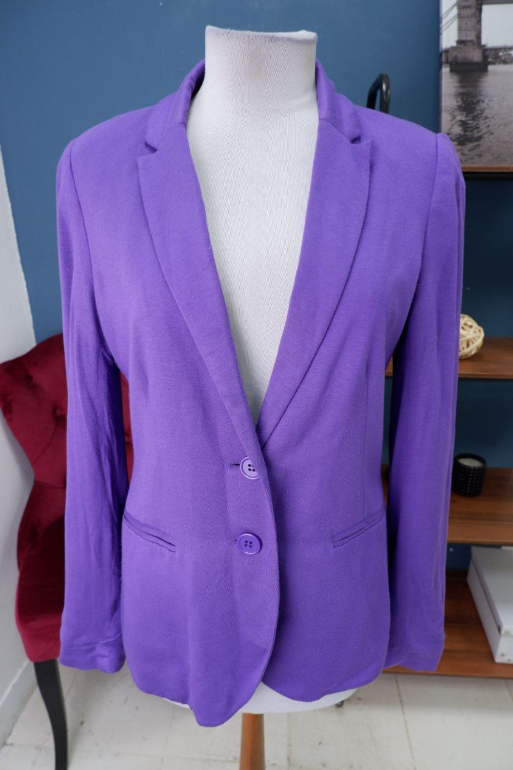 Жакет Befree стильный 48 размер