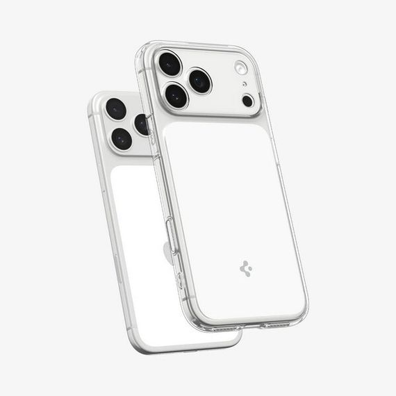 Чехол Spigen Ultra Hybrid T (MagFit) для iPhone 17 Pro Max (ACS10046) White