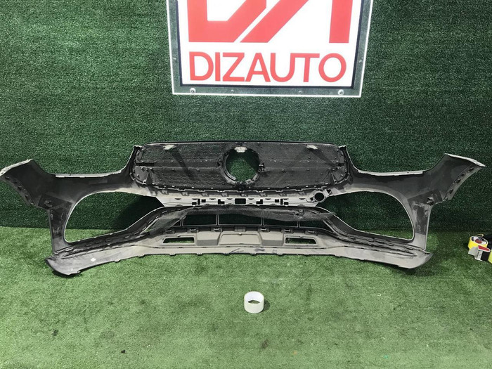 Бампер передний Mercedes GLC X253 (19-22) AMG 43