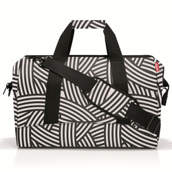 Сумка allrounder l zebra