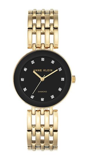 Женские часы Anne Klein 2944BKGB