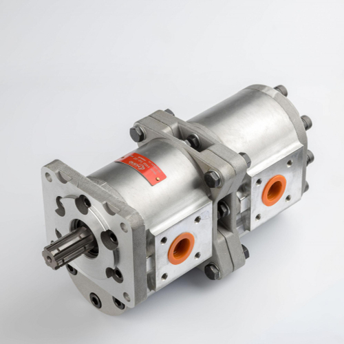 Насос НШ-32-32 21 МПа левый "МЗПО"