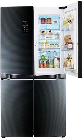 Холодильник LG GR-D24FBGLB