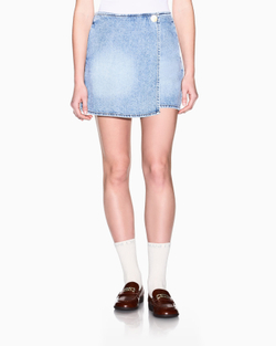 Шорты джинсовые Armani Exchange