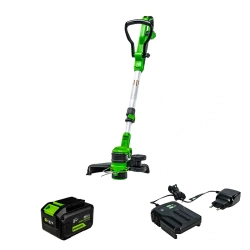 Аккумуляторный триммер Greenworks G24LT30K8 (1 x 8 Ач, ЗУ) 2110407U8