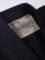 Кимоно MANTO "RISE 2.0" BJJ GI чёрное