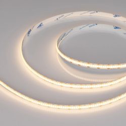 Светодиодная лента COB-X360-8mm 5V Warm3000 (5 W/m, IP20, CSP, 5m) (Arlight, -) 041704