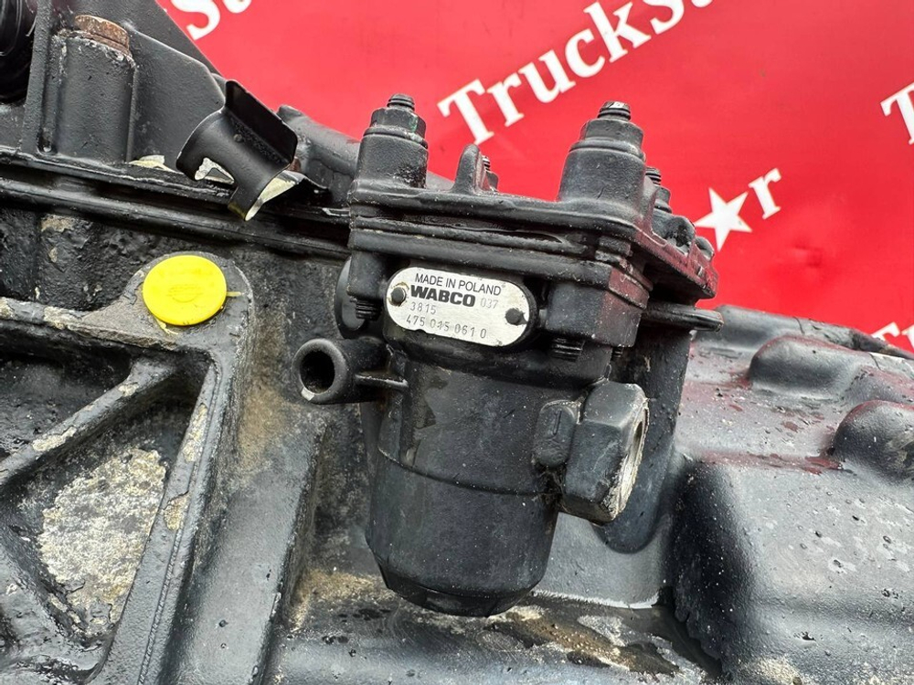 АКПП ZF 12AS2330TD 2015 г.