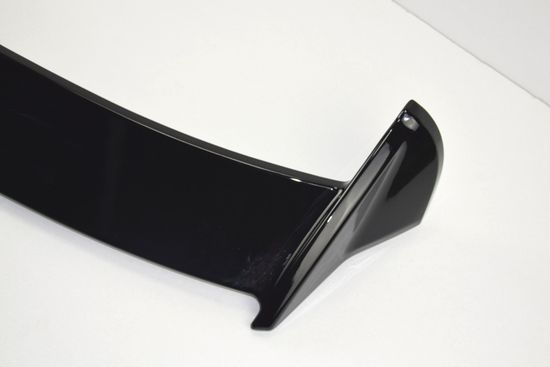 Спойлер V.1 глянцево - черный для BMW X5 G05 2018+