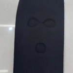 Шапка зимняя, двухслойная «Балаклава Special» (цвет: черный)