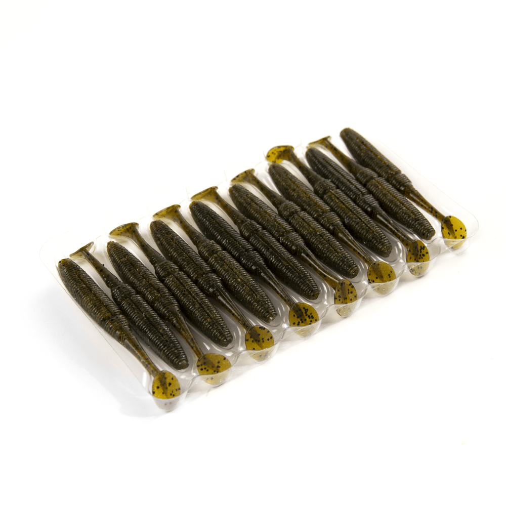 Виброхвост Takara Boss Gold (75мм)