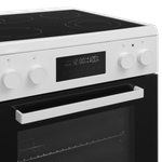 Электрическая стеклокерамическая плита MAUNFELD MEC611CW09TD