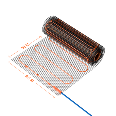 Нагревательный мат VLT01-200-8.0