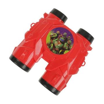 Бинокль черепашки, блист.17*21*6см ИГРАЕМ ВМЕСТЕ