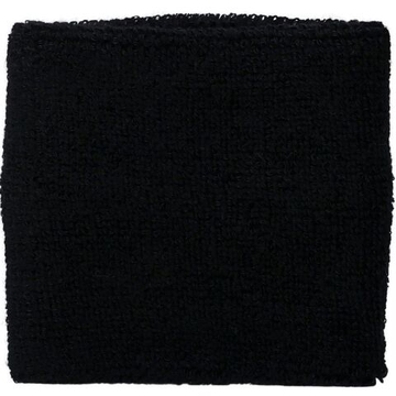 Напульсник теннисный Asics Pair - черный