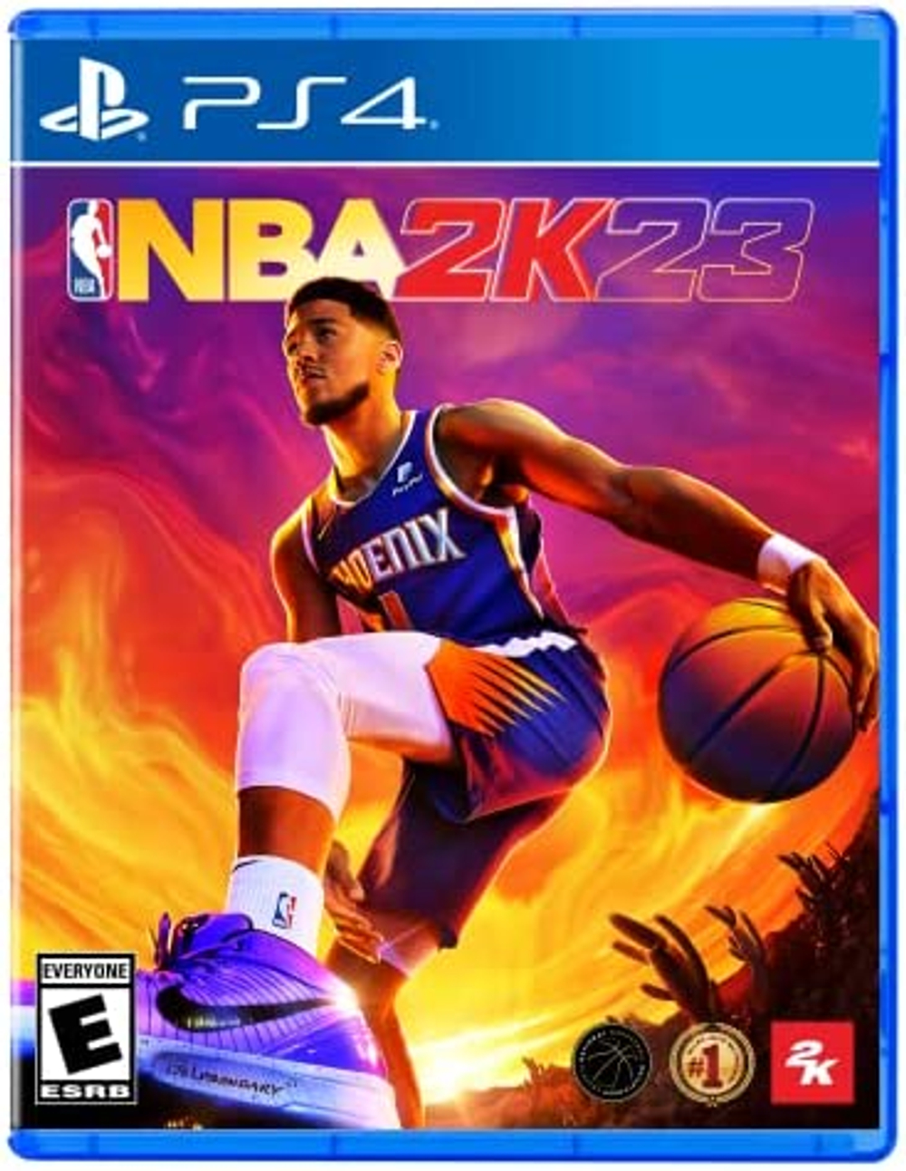 NBA 2K23 [PS4] new