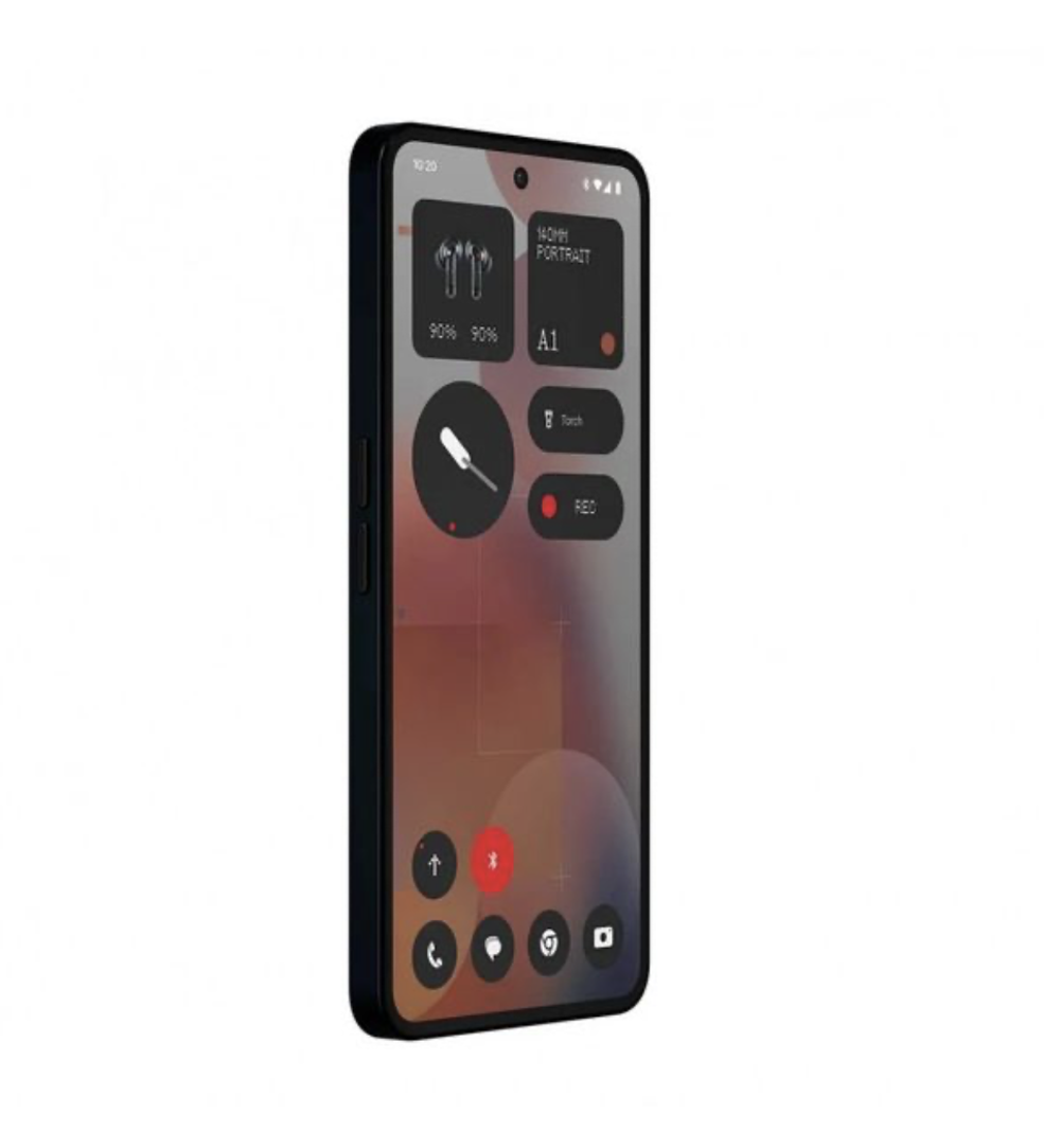 Nothing Phone (3a) Pro 12/256GB Black