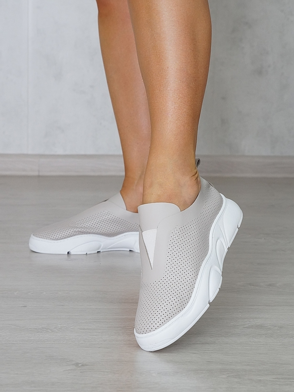 Кроссовки женские летние SS CLUB 4565-65