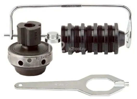 Цанговый патрон Hongli 819 для изготовления сгонов (бочат)