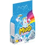 Стиральный порошок-автомат 2 кг, МИФ 3 в 1 "Свежий цвет"