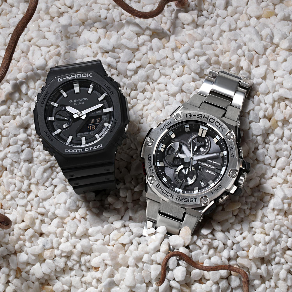 Часы Casio GA-2100-1AER