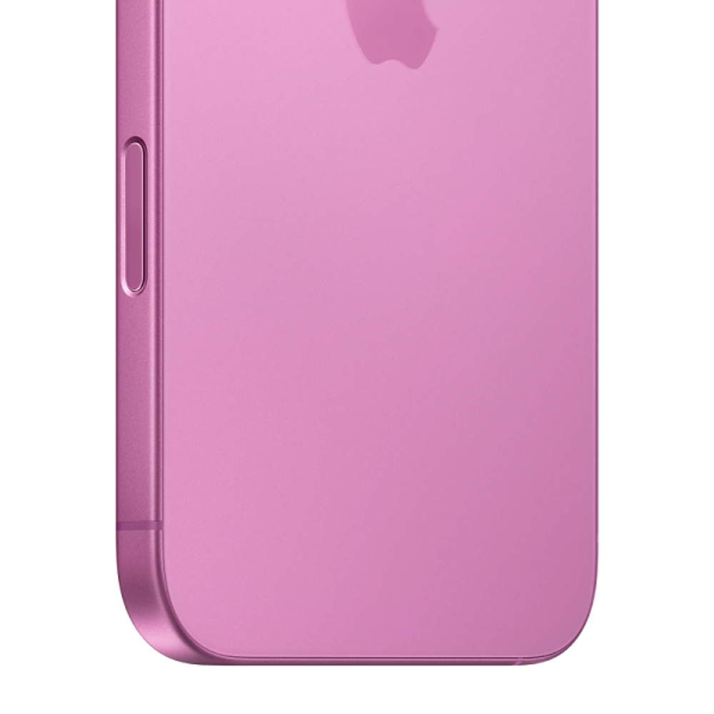 Apple iPhone 16 Plus 128Gb Dual: nano SIM + eSIM pink (розовый)