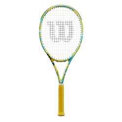 Теннисная ракетка Wilson Minions Clash 100 V2 Tour Racket