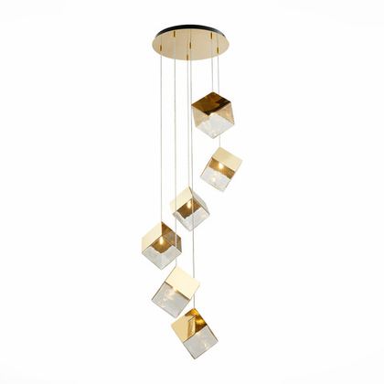 Светильник подвесной ST Luce Riello SL1182.203.06