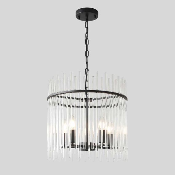 Подвесная люстра Crystal Lux CLARO SP5