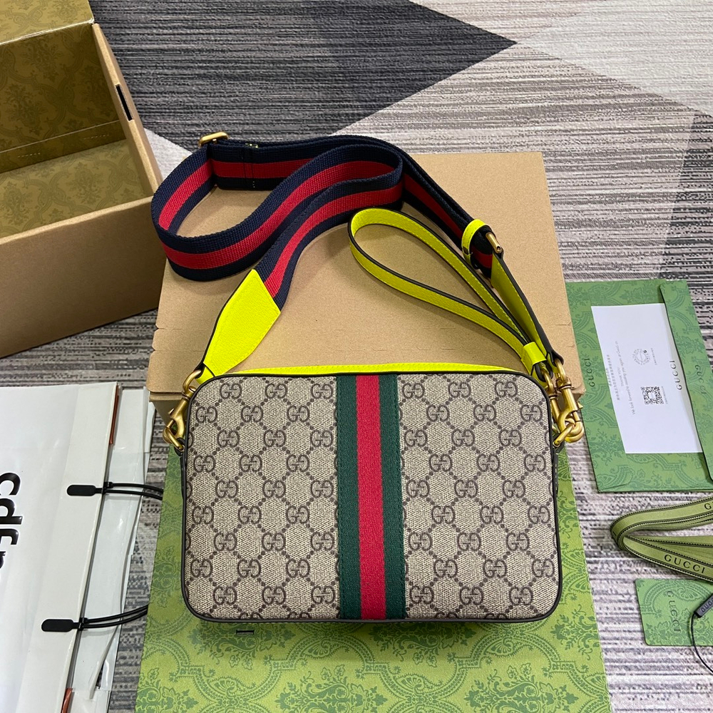 Gucci Ophidia Small Crossbody Bag 23 cm