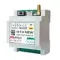 Термостат ZONT H-1V NEW GSM Wi-Fi DIN 37444
