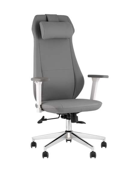 TopChairs Trophey серый