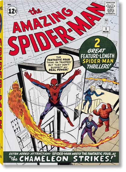 Marvel Comics Library. Spider-Man. Vol. 1.
