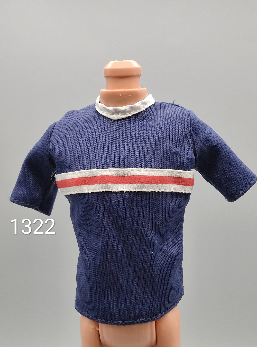 Одежда для куклы Барби винтаж Ken футболка 1322