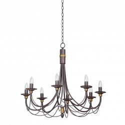 Подвесная люстра Vitaluce V1151 V1151/8