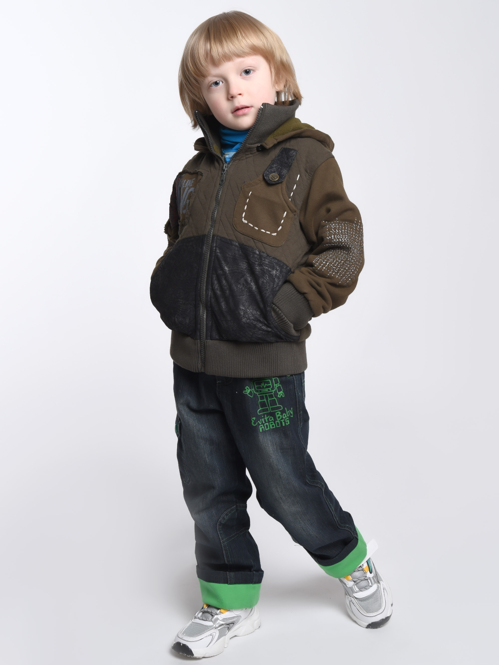 Толстовка для мальчика
