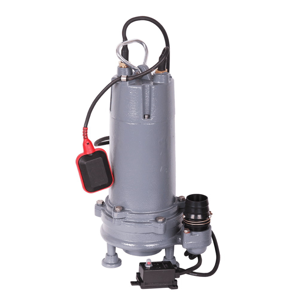 Фекальный насос с измельчителем Aquario GRINDER-200