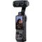 Экшн-камера Insta360 Luna Ultra Standard Combo (Cosmic Black)