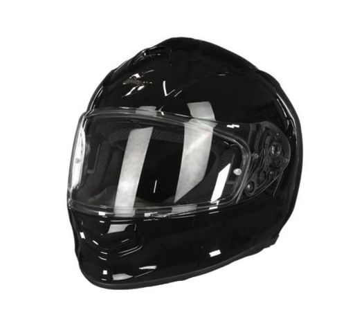 EXO-491 Solid Helmet / Черный
