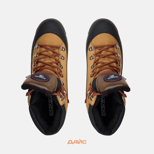 Ботинки Napapijri Rock OG City Boots артикул:NA4H6ZCONBI - купить в магазине Дайс