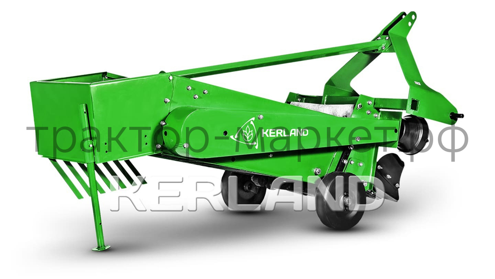 Картофелекопалка транспортёрная Kerland | Керланд KT1