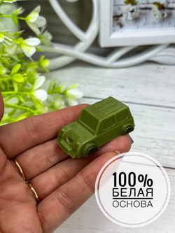 Краситель для мыла Хаки 50 мл Турция