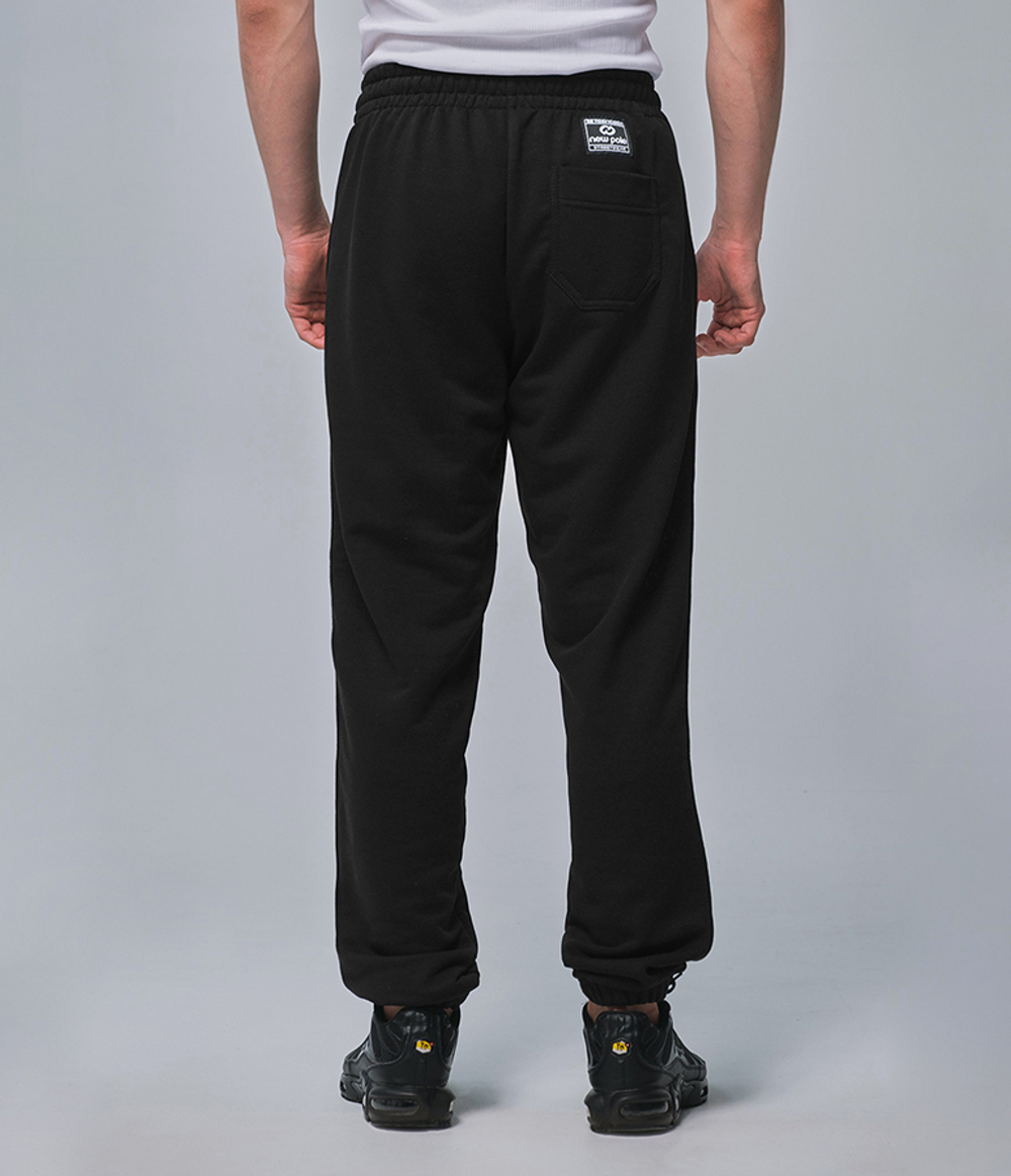 Брюки спортивные Pant Base Черные