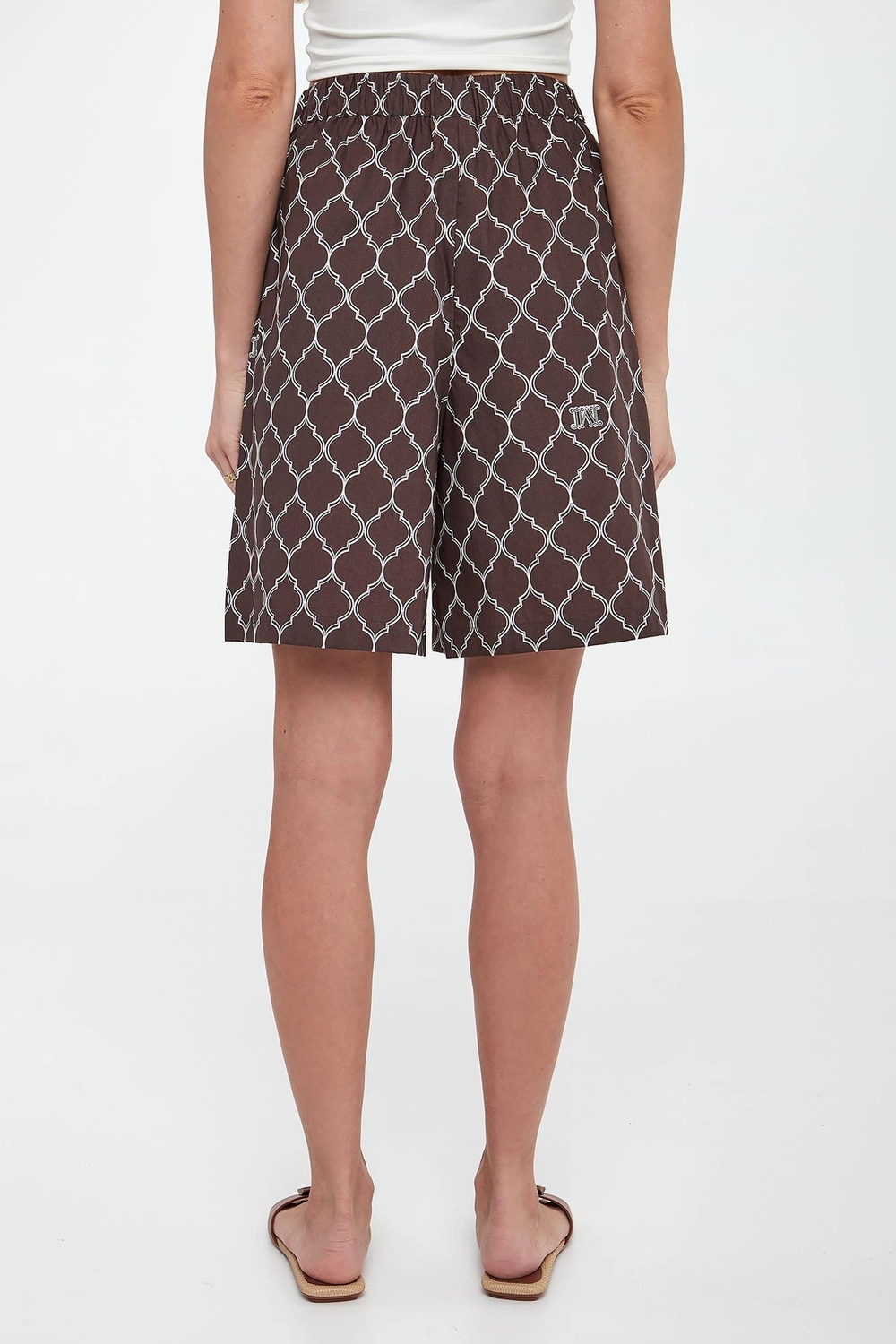 Шорты женские MAX MARA BEACHWEAR ULULATO